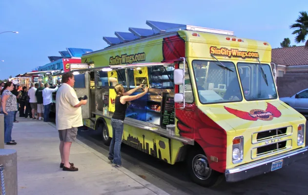 Allow food trucks in Joliet!