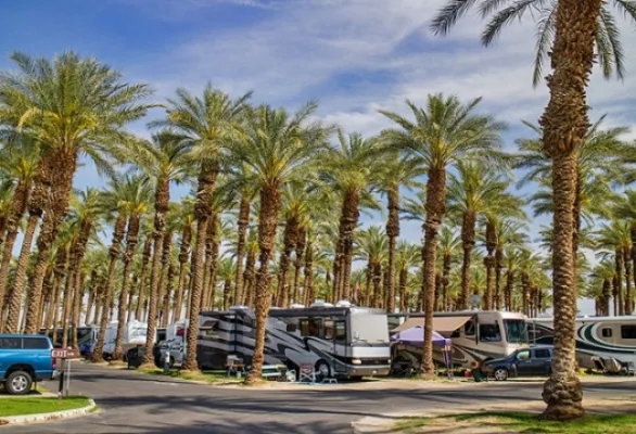 No RV Park expansion to replace golf course