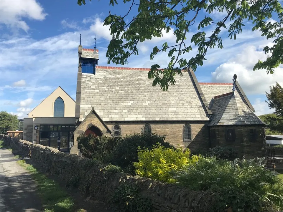 Stop the Demolition of Eldwick Church!