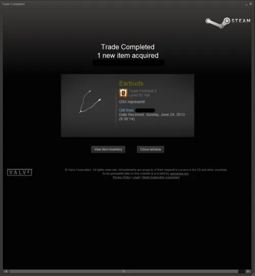 Remove Gifted Tag TF2