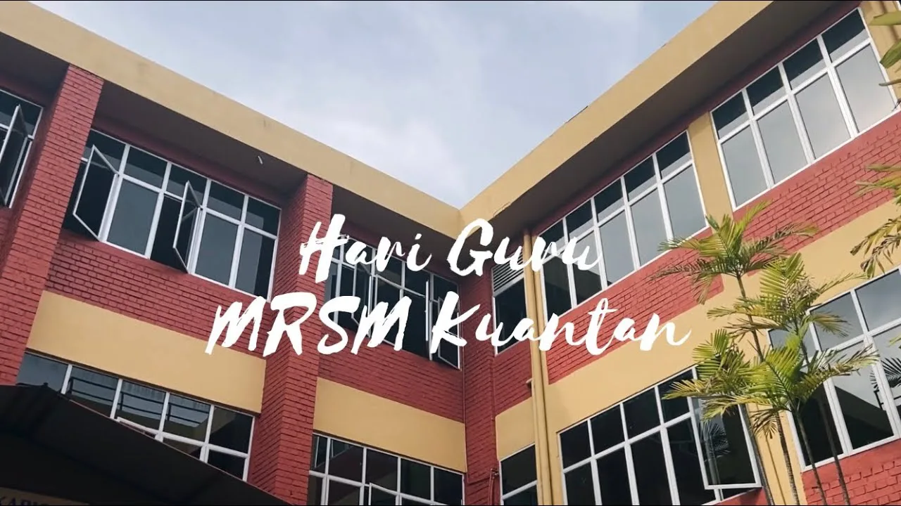 Help Save MRSM Kuantan