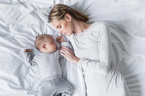 BED SHARING! not child abuse