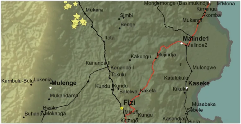 Plaidoyer pour la délocalisation de camps des réfugiés Burundais dans le territoire de Fizi - RDC