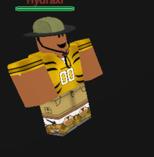 Exile Hydraxi/EdwardXI From Roblox Nations Football League