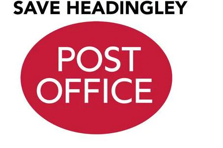 Save Headingley Post Office!