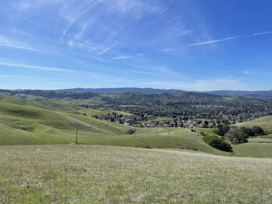 Reject the Proposed Lime Ridge Open Space FLOW Trails