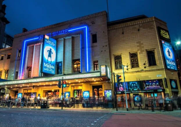 Save the Manchester Palace Theatre