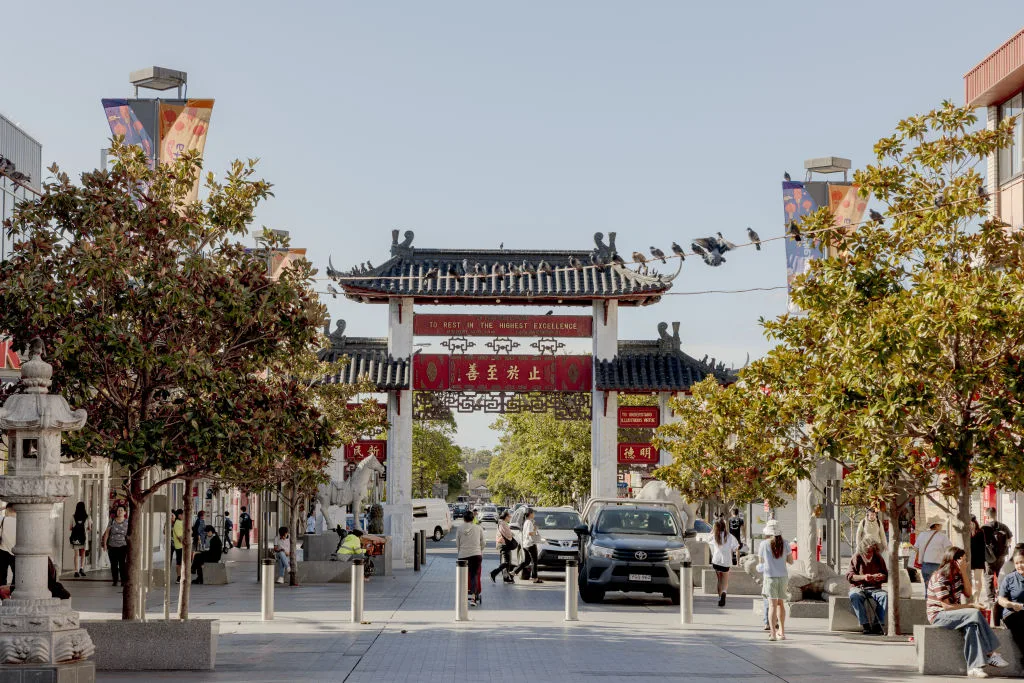 More TLC for Cabramatta 