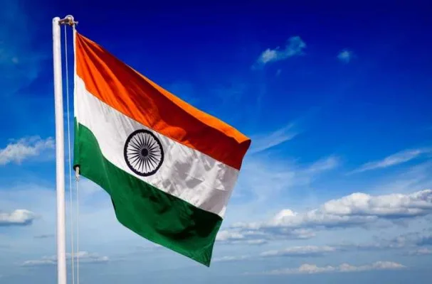SIGNATURE CAMPAIGN FOR TIRANGA DIWAS ON 22nd JULY