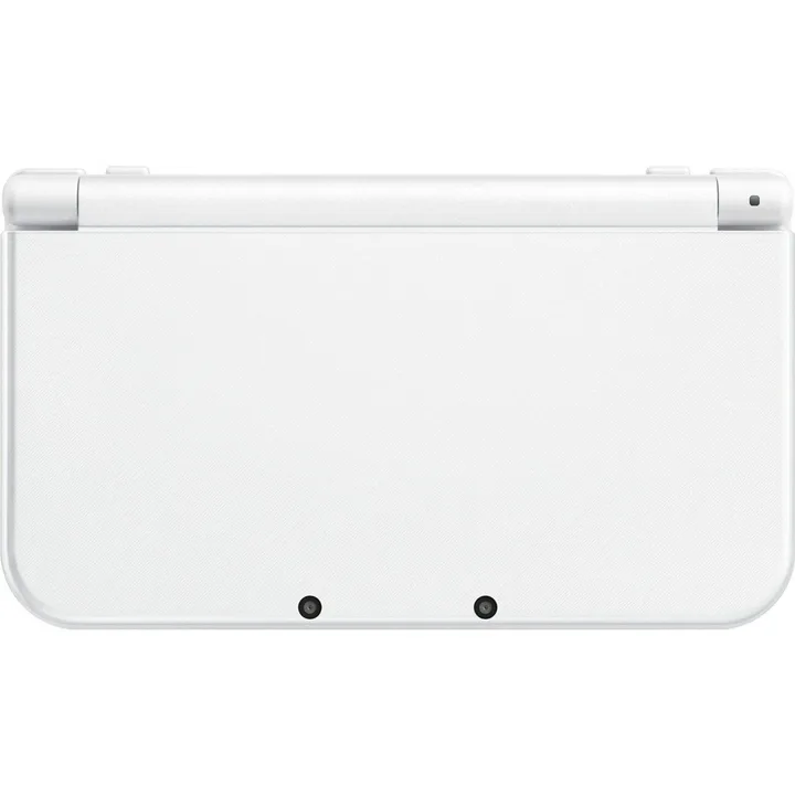 White 3DS XL for America