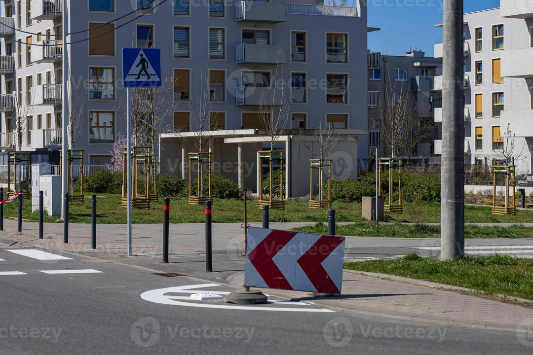 Pedestrian Safety on Western Avenue & River Street