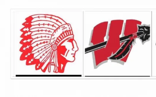 Save the Winters H.S. Warrior Imagery