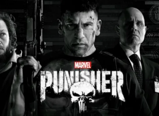 Promise to Punish Netflix if they cancel The Punisher