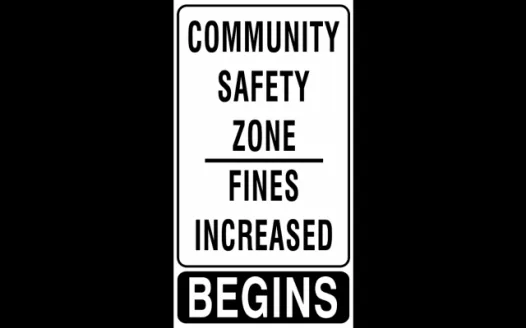 Stittsville Community Safety Zones