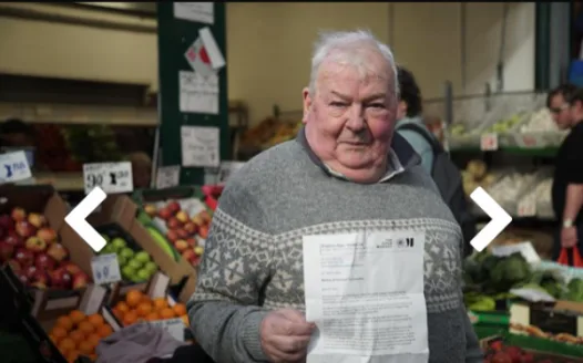 Pat Mears local trader , let him stay!!!
