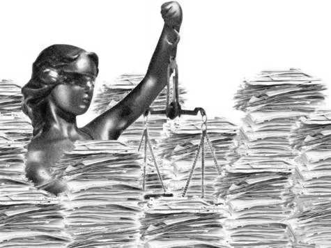 Reform justice delivery system in India