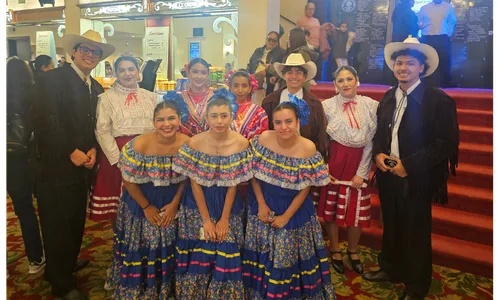 Let Golden Valley Students Earn Credit for Ballet Folklórico