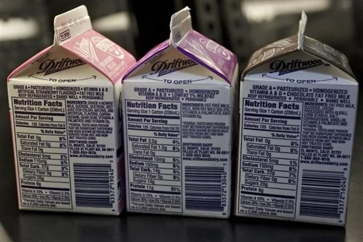 Milk & Muffins in Peterson