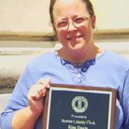 Stand  with Kim Davis