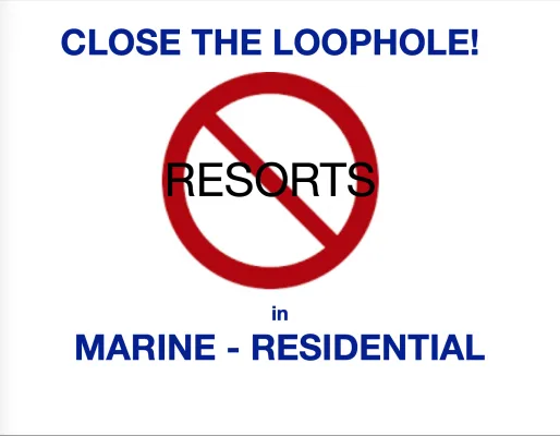SAVE the QUIET ENJOYMENT of our Thousand Islands!