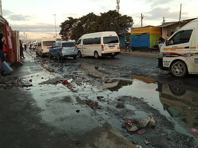 DA Ekurhuleni Pothole Campaign