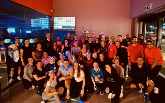 Save Orange Theory Leamington