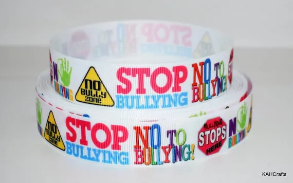 Bullying? Be Smart, Don’t Start