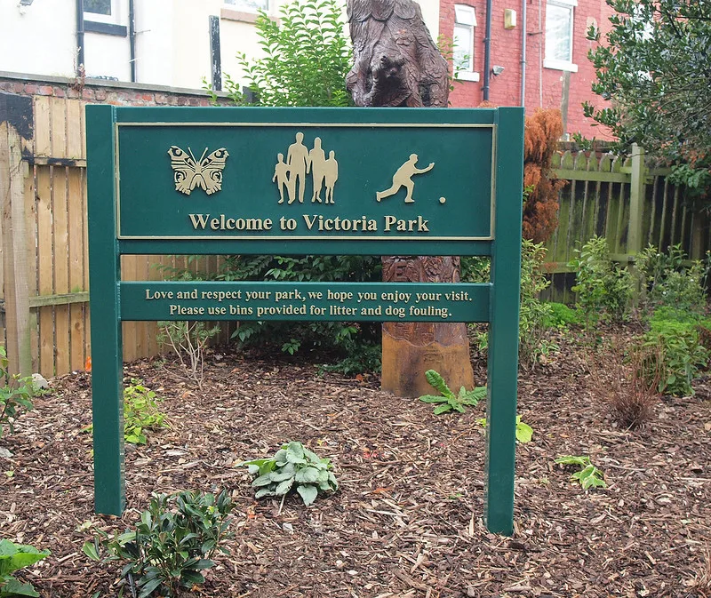 Stop the housing development on Victoria Park