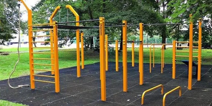 Street workout u Trebinju!