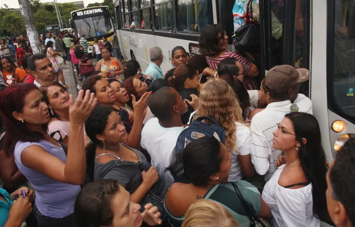 Por um transporte público de qualidade em Santa Maria/RS!!