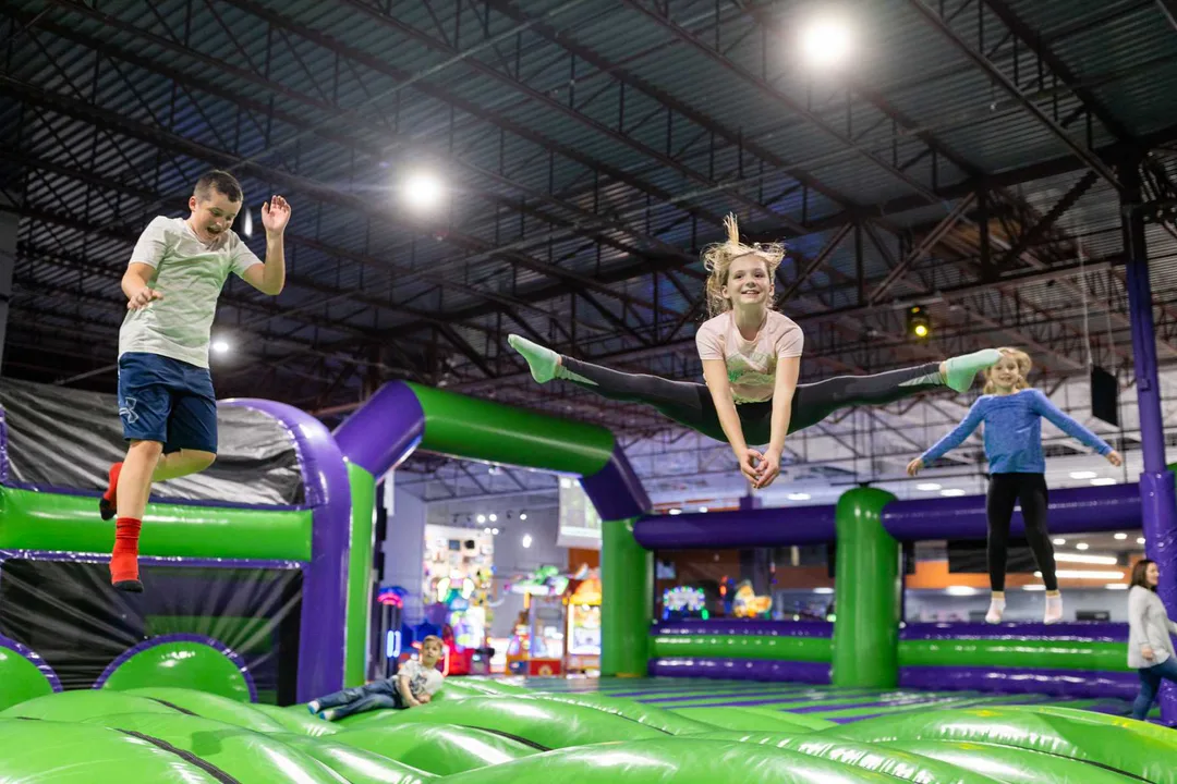 Thebouncyden