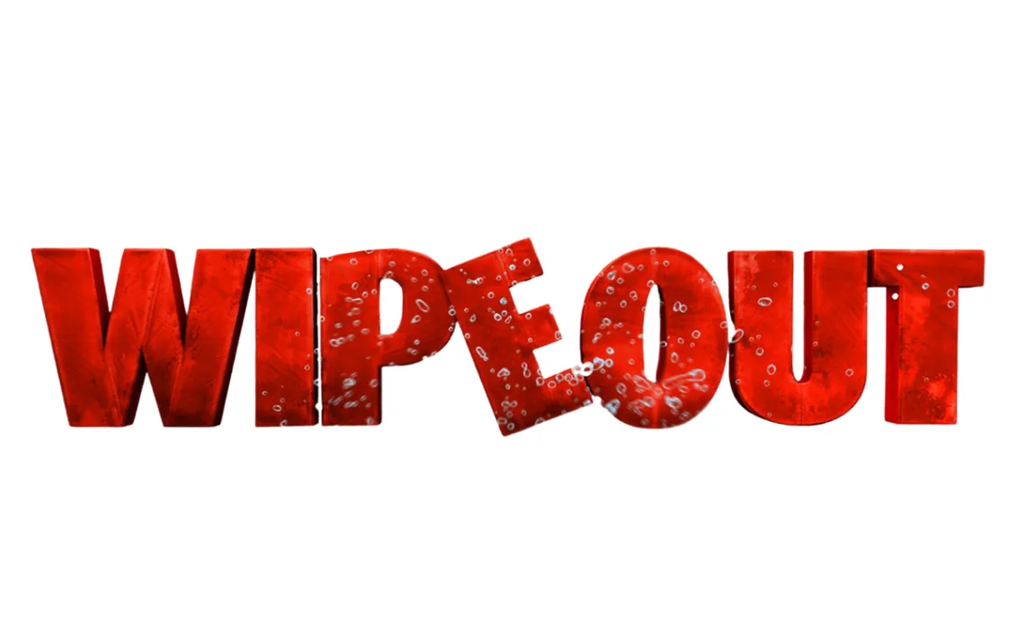Andrew Hussie on Wipeout