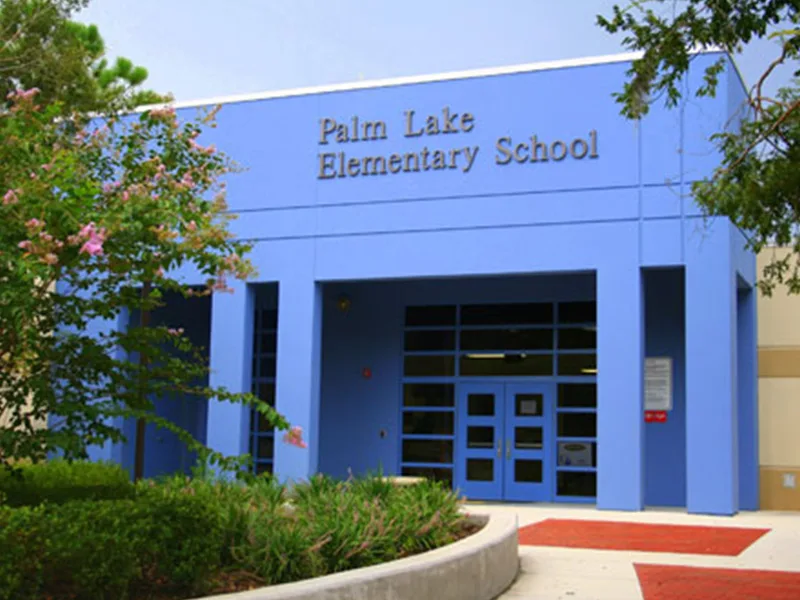 Palm Lake ES Renovation