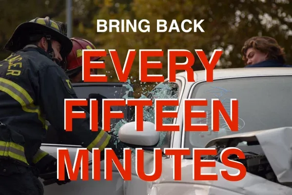 Bring Back Every 15 Minutes