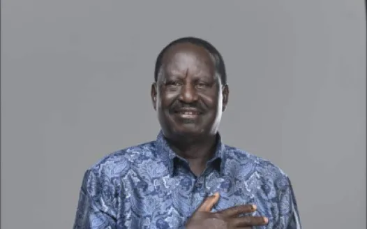 STOP RAILA ODINGA FROM AUC CHAIRMANSHIP.