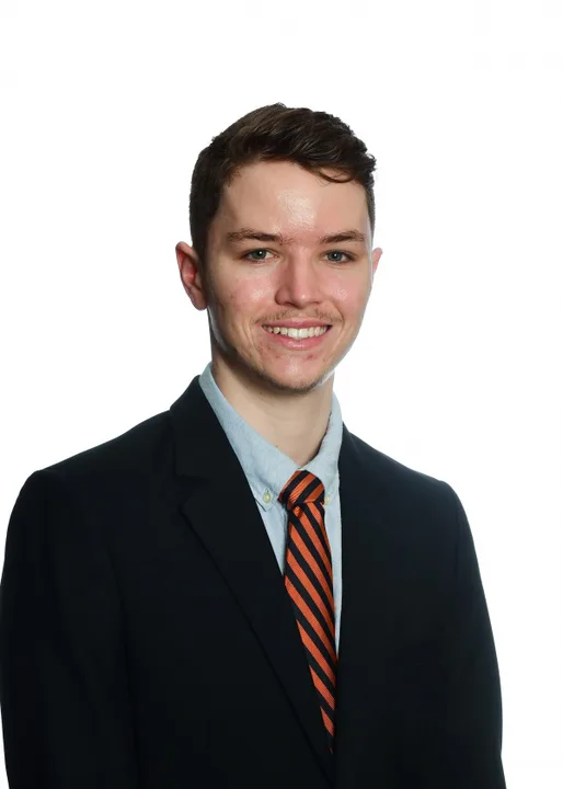 Vote Colton Lunn: College of Engineering Senator