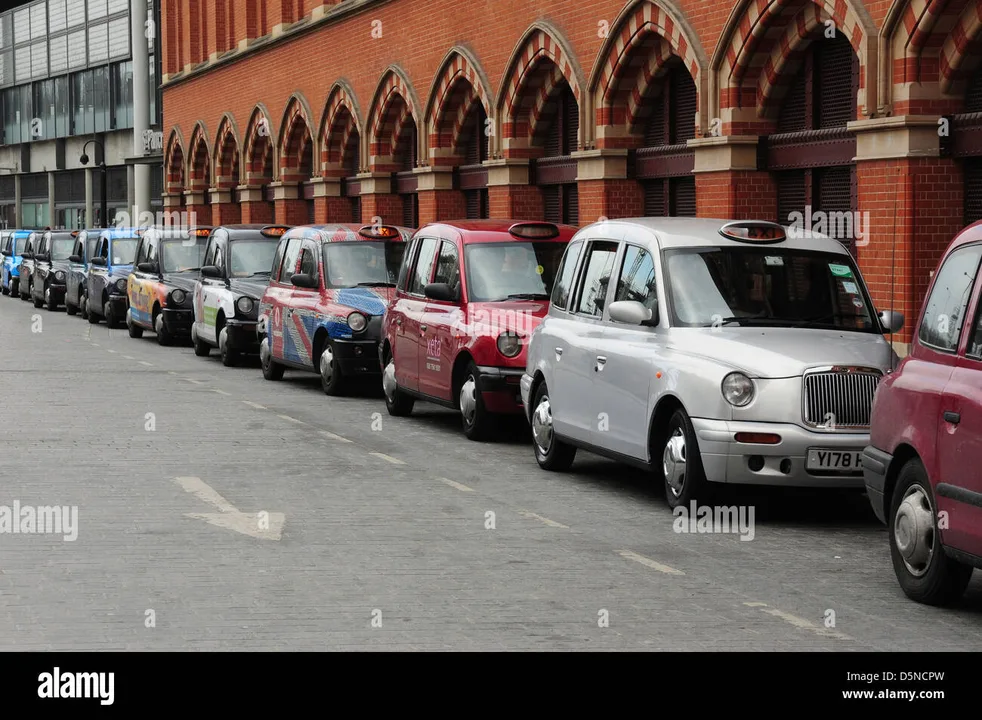 REMOVAL OF TAXI RANK ON FRONT STREET, LEADGATE, DH8 7SB