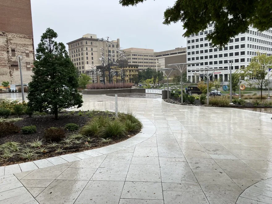 Petition to Remove Tables and Chairs from Merschel Park