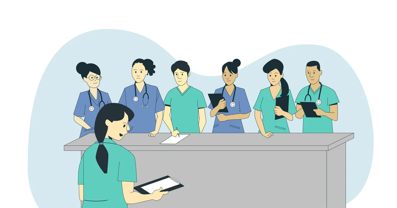 Morning Huddle Petition