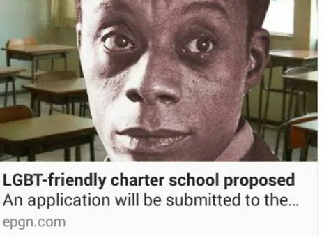 LGBT friendly charter application in Philadelphia