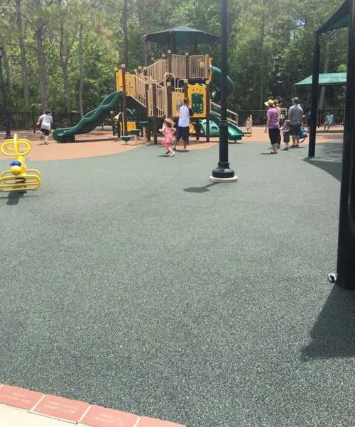 Petition for Additional Shade at Baybridge Park