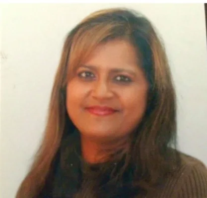 Dr Rokshana Thanadar AACE BOD Nomination