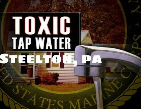 Release of information concerning steelton pa water