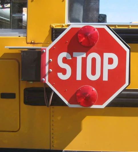 Relocate Bus Stop for the Children of Marbella Lakes