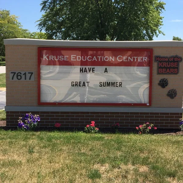 Move From Kruse PTA to Kruse PTO
