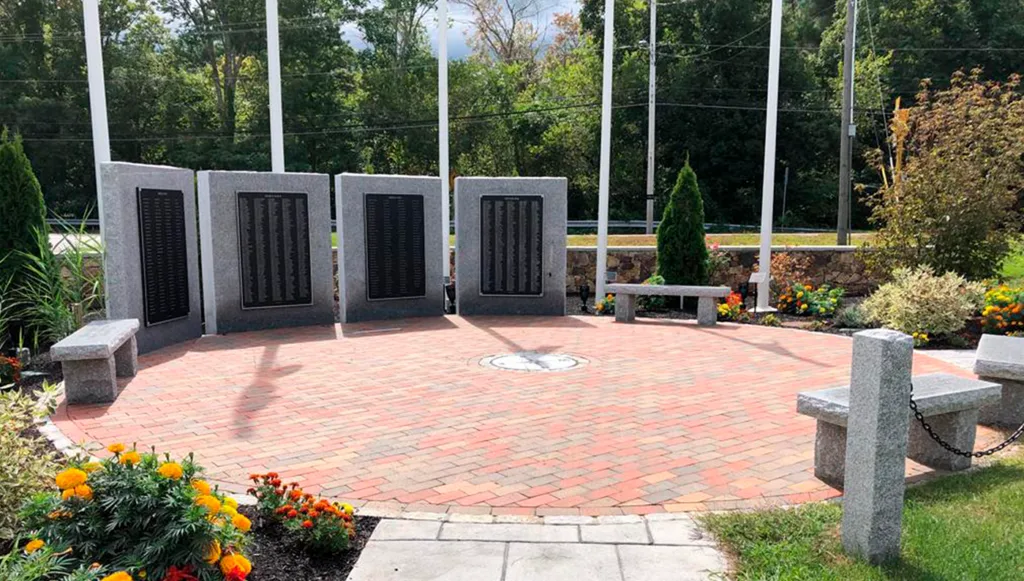 Build the Veterans Memorial in Mt. Prospect