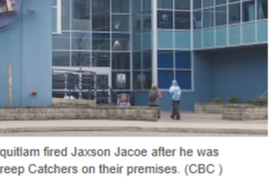Reinstate Jaxson Jacoe at Planet Ice