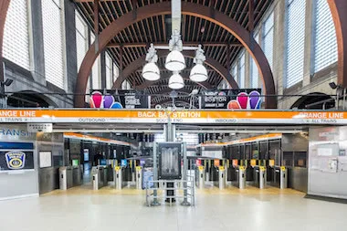 Massachusetts Commuter Rail Initiative