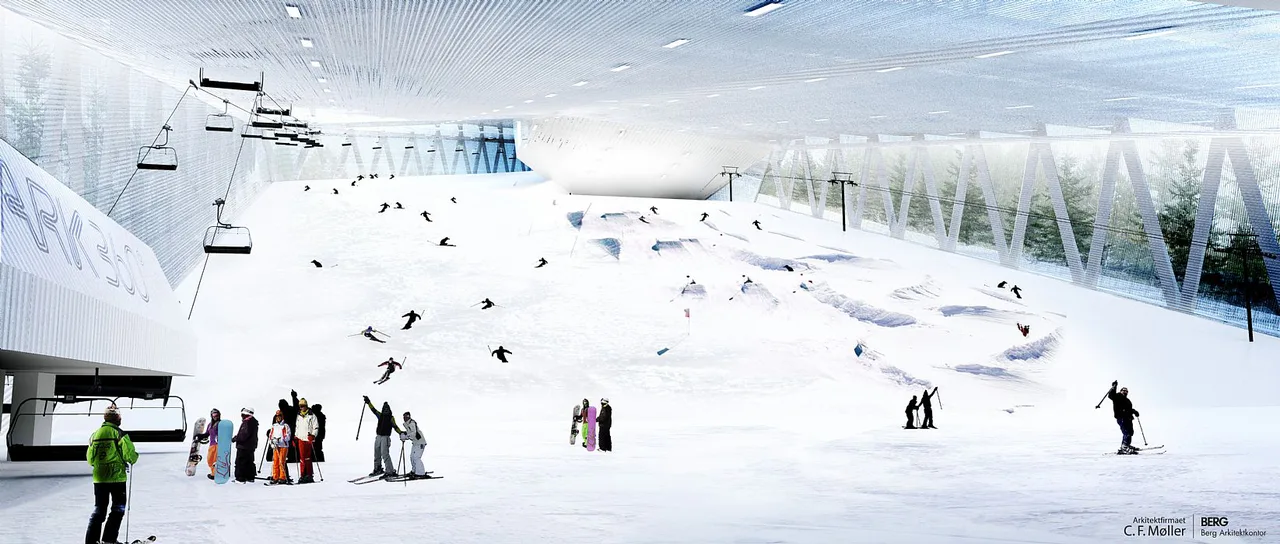 Snowsport For Sheffield