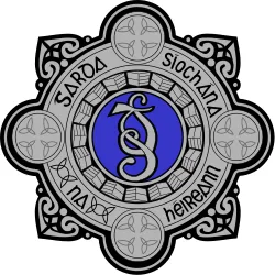 Justice for Garda Lucy McLoughlin